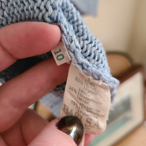 Lacoste Knit Sweater - Picture 2 of 4